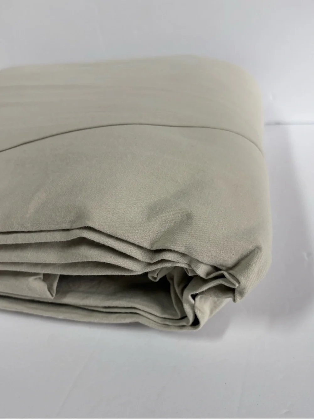NWT Urban Outfitters Washed Cotton Duvet Cover Size Full/Queen
